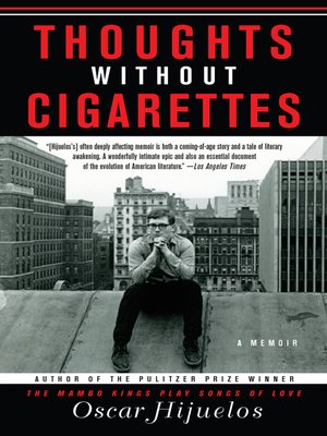 cover image of Thoughts without Cigarettes